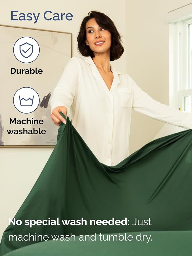 Extra Deep Twin Sheet Set - Image 7