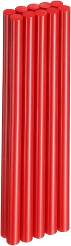 HARFINGTON 10pcs Hot Glue Sticks 0.43" Dia x 9.84" Long EVA Mini Hot Melt by HARFINGTON