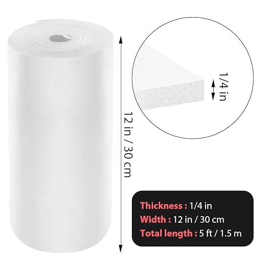 Self Adhesive Foam Rubber Sheets Sponge Neoprene - Image 2