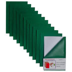 Jtnohx Self Adhesive Felt Sheets, 12 Pieces Felt Fabric by Jtnohx