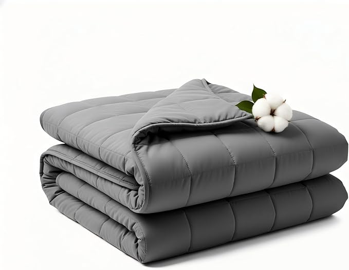 RJOP Weighted Blanket 20lbs 60"x80", Weighted Blankets by RJOP