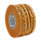 WOD General Purpose ATG Tape, 1/4 inch x 36 yds. Adhesive Transfer Tape Glider by WODTape