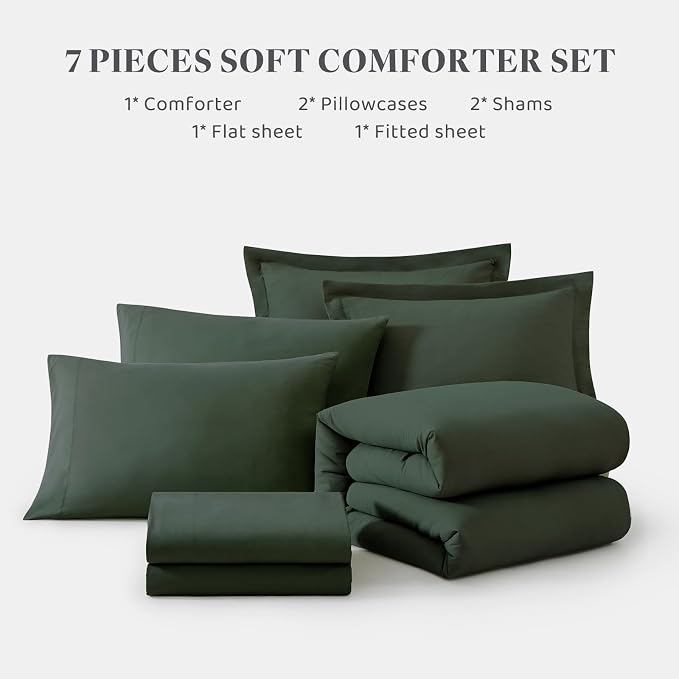 WRENSONGE Super King Comforter Set - Image 8