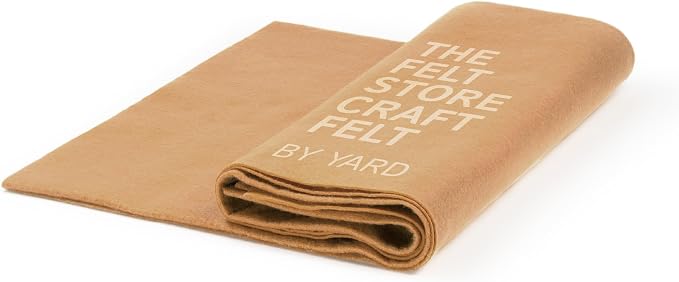 The Felt Store Craft Felt by The Yard – Soft, Durable Felt Fabric by TheFeltStore