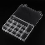 SUTOKAKA 15 Grids Plastic Organizer Storage Box by SUTOKAKA