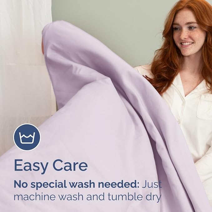 King Fitted Bed Sheet - Image 7