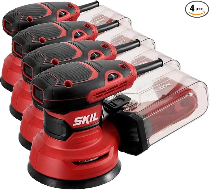 SKIL 5” Random Orbital Sander by Unknown