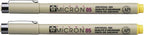 SAKURA PIGMA MICRON 05 FINELINER PEN, 0.45MM LINE WIDTH by SAKURAOFAMERICA