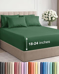 Extra Deep Queen Sheet Set by CGKUnlimited
