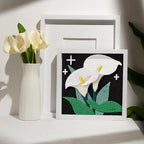Doodlream Calla Lily Flower Needle Kit - Image 6