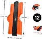 Contour Gauge with Lock Profile Tool, Birthday Gifts - Image 5