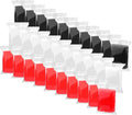 Air Dry Clay, 30 Packs Foam Clay, Soft Modeling Clay Super Light Weight Air Dry by WOLWEFA