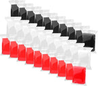 Air Dry Clay, 30 Packs Foam Clay, Soft Modeling Clay Super Light Weight Air Dry by WOLWEFA