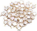 5 Pcs Natural Pearl Pendants Irregular Freshwater Pearl Pendant Charms by Zotoone