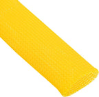 uxcell Expandable Sleeving, 2-inch 10ft Cable Sleeve - Image 2