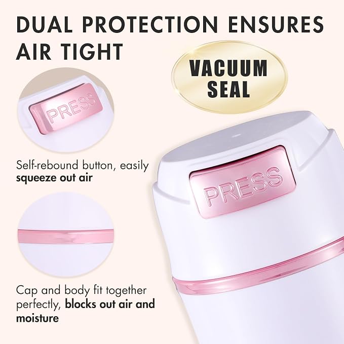Eyelash Glue Storage Container Tank - Image 4