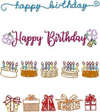 4 Patterns Plastic Template Embossing Folders - Image 3