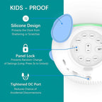 OK to Wake Clock for Kids, Sleep Training Clock - Image 5