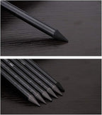 YYMIYU Full Graphite Pencils set 6 Piece.HB/2B/4B/6B/8B/EE - Image 7