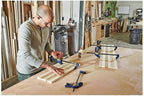 IRWIN QUICK-GRIP Bar Clamp, One-Handed - Image 4