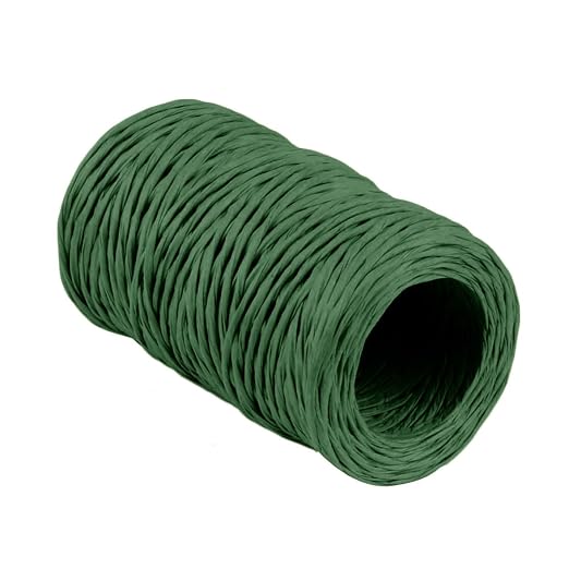 Floral Wire, Gift Wrapping, Flower Bouquets, Christmas Wreath, Wedding Decor - Image 2