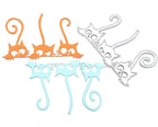 Mvchifay Animal Cat Cutting Dies - Image 4