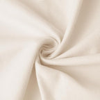59”W Cotton Flannel Fabric, Super Soft 150GSM, Medium Weight Solid Arts & by Unknown