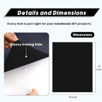 HTV Heat Transfer Vinyl, Sparkle HTV Compatible - Image 2