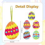 Fennoral 24 Pack Easter Egg Craft - Image 7