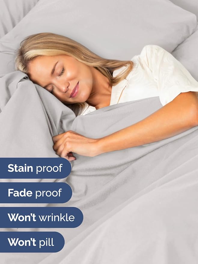 Extra Deep Queen Sheet Set - Image 4