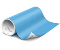 ORACAL 631 Matte Ice Blue Vinyl Durable Roll Easy to Weed Permanent Adhesive by Orafol