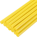 PATIKIL Hot Glue Sticks for Glue Gun, Light Yellow by PATIKIL