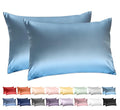 100% Cotton Standard Pillowcases Set of 2, Deep Dream 600 Thread Count Pillow by DeepDream