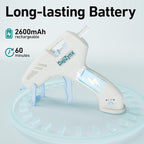 Hot Glue Gun, Cordless Hot Glue Gun - Image 3