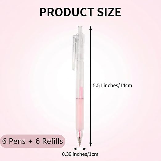 Quick Dry Glue Pen 12 Pcs, Fine Tip Ballpoint Roller Glue Pen - Image 2