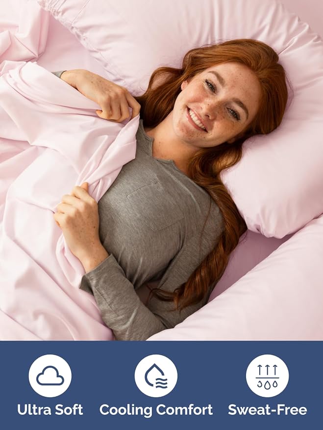 Extra Deep Twin XL Fitted Sheet - Image 3
