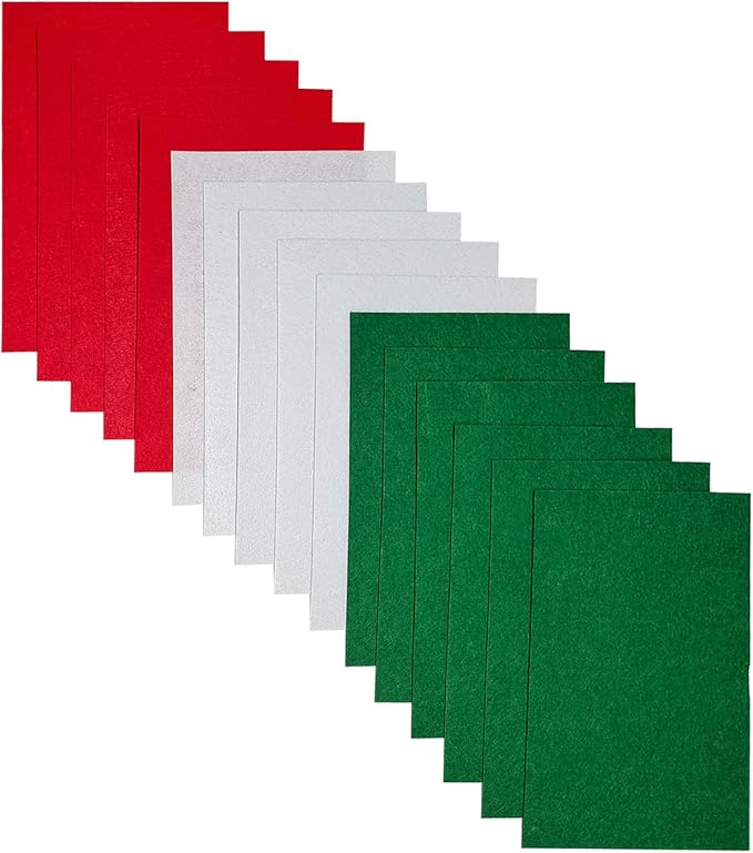 Jtnohx Felt for Crafts, Craft Felt Square for Sewing by Jtnohx
