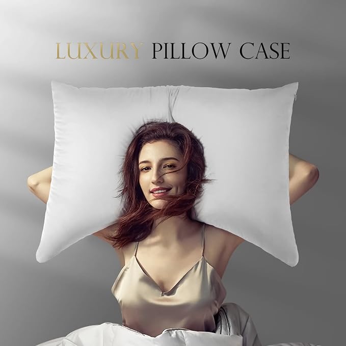 Cooling Side Sleeper Pillow Cases - Image 6