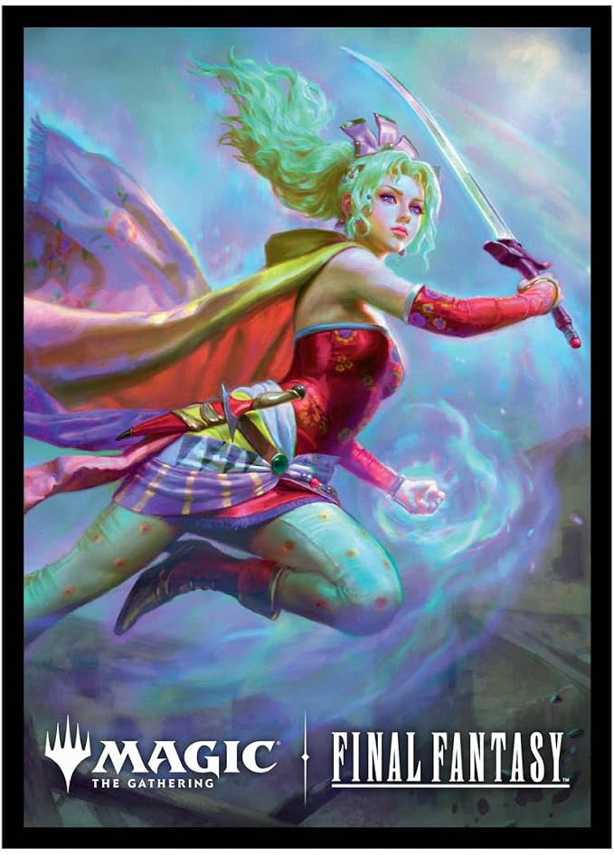 Ultra PRO - Final Fantasy x Universes Beyond Terra, Herald of Hope 100ct Deck - Image 2