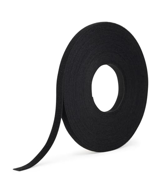 VELCRO Brand - 1801-OW-PB/B-75 Double Sided ONE-WRAP Tape by VELCROBrand