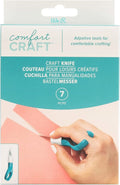 We R Memory Keepers Comfort Craft Knife, Craft Supplies Craft Knife Kit Craft by WeRMemoryKeepers
