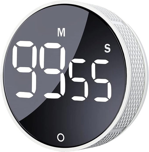 AVINIA Digital Kitchen Timers, Visual timers Large LED Display Magnetic by AVINIADigitalTimer