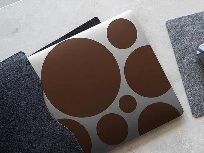 ORACAL 951 Cocoa Brown Gloss Permanent Adhesive Vinyl Roll - Image 8