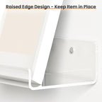 upsimples 15" x 6" Acrylic Shelves - Image 6