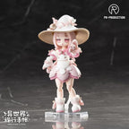 Model Kit - Lsekai Ryoko No Techo Team Mage Marth Stock Pink Sakura Magic - 5‘’ - Image 7