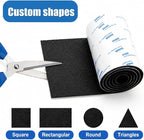 Cuttable Felt Furniture Pads - Image 2
