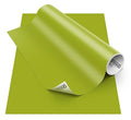 VViViD DECO65 Matte Pastel Olive Permanent Adhesive Craft Vinyl by VVIVIDVINYL