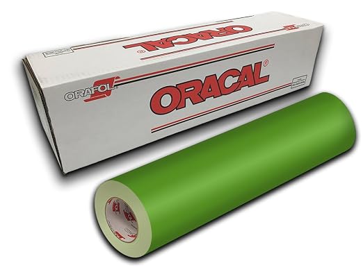Oracal 651- 12" x 10ft by Orafol