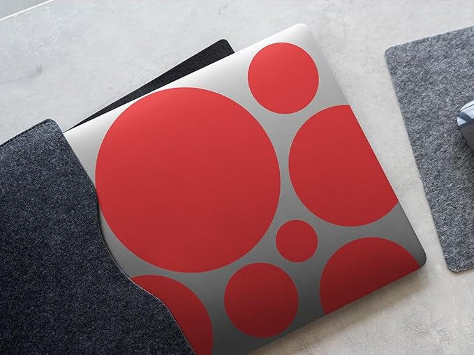 ORACAL 951 Series Red Coral Cast Adhesive Vinyl 12in x 5ft - Image 8