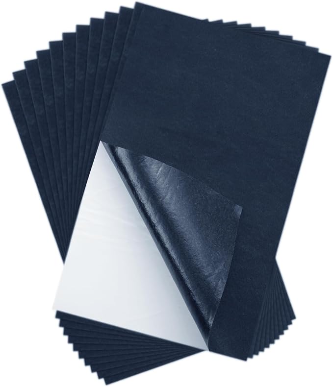 MECCANIXITY Adhesive Felt Sheets, Felt Fabric Crafts Back Adhesive Felt Sheets by MECCANIXITY